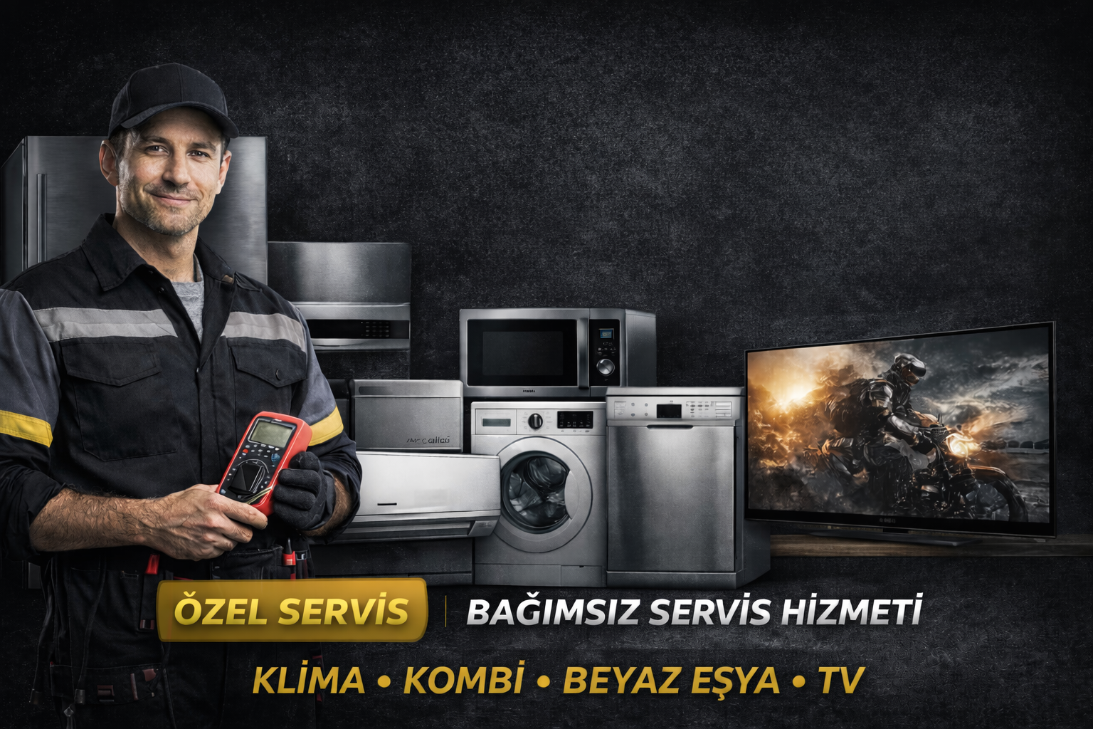  Kalecik Sharp Servisi